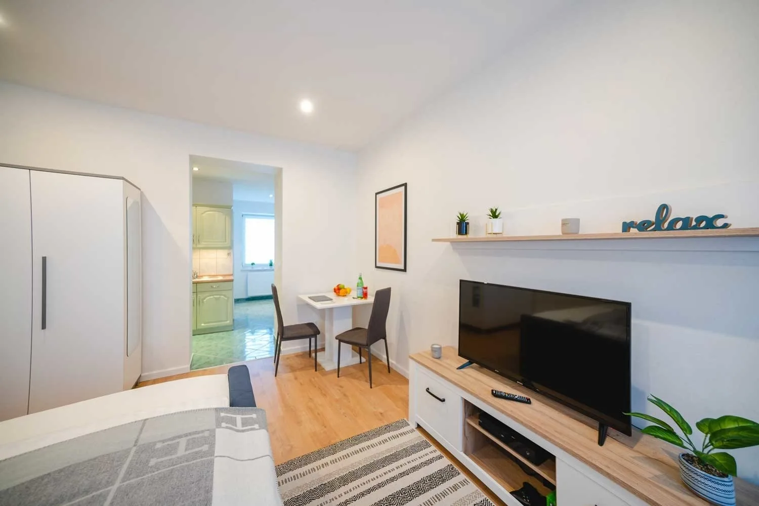Ferienwohnung Jasmin - Gera Zentrum NEU renoviert