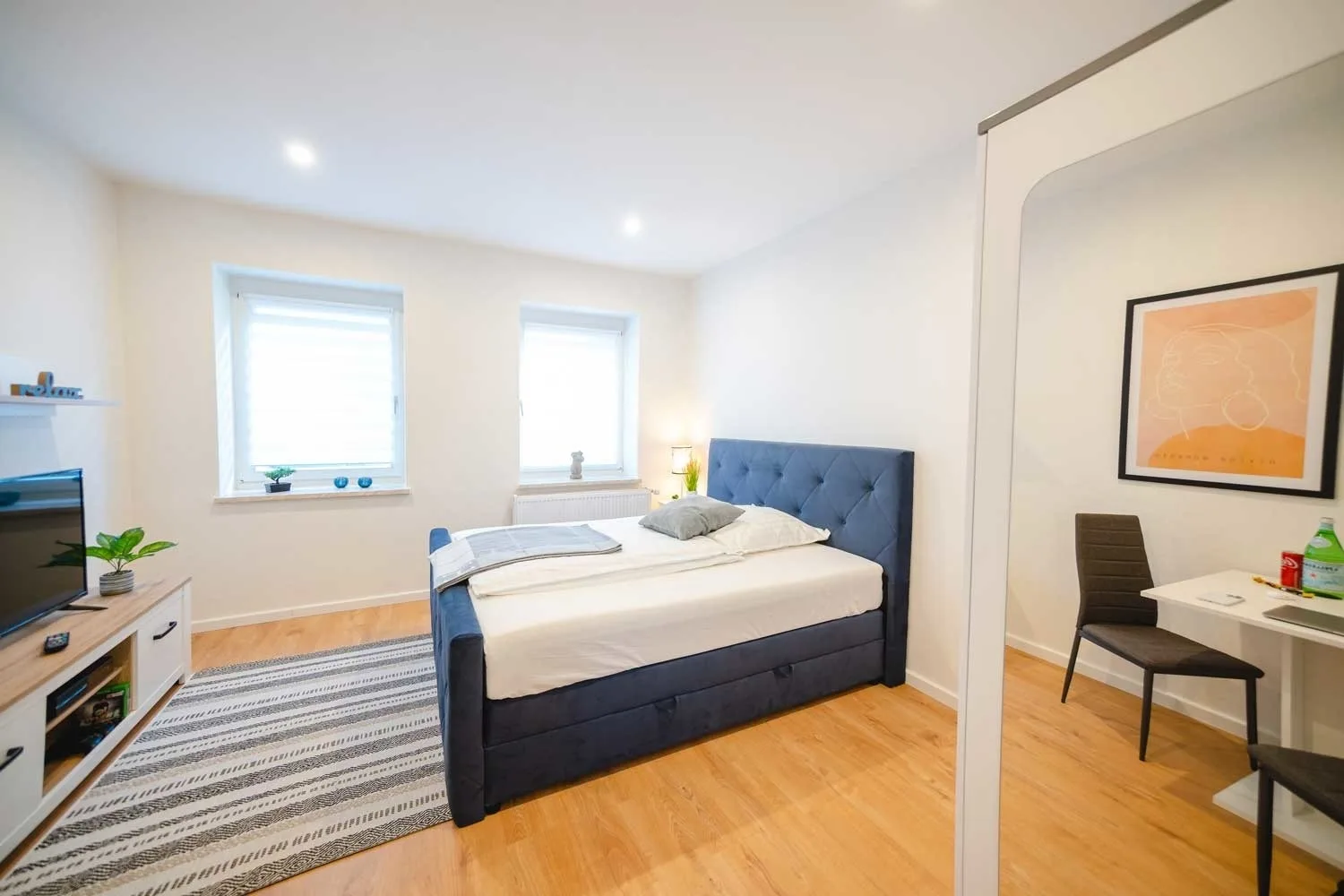 Ferienwohnung Jasmin - Gera Zentrum NEU renoviert