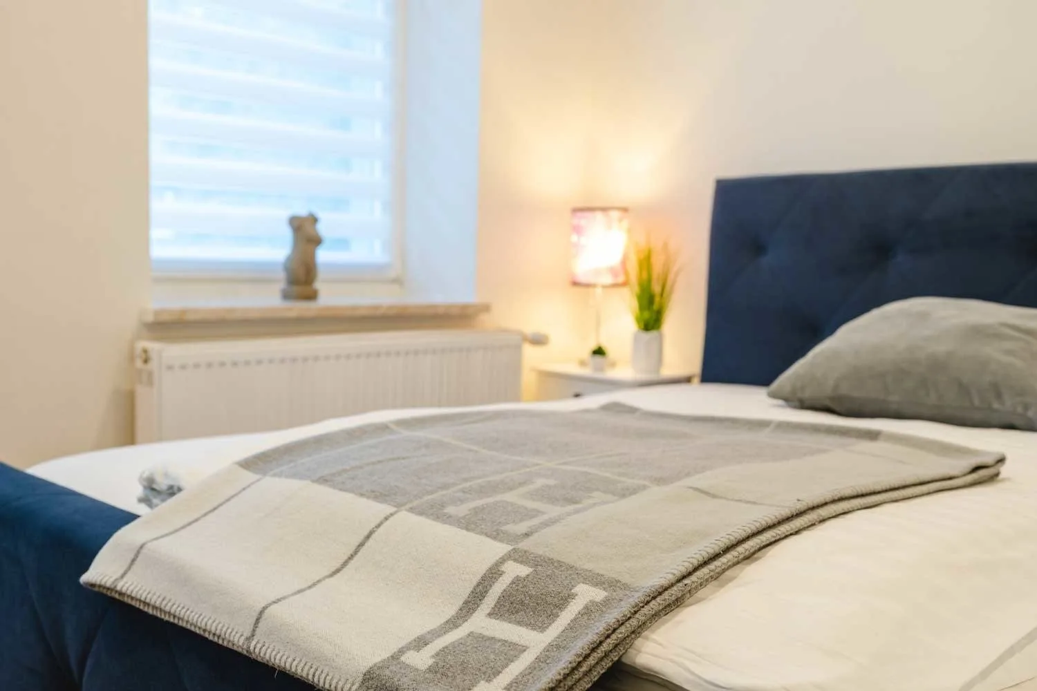 Ferienwohnung Jasmin - Gera Zentrum NEU renoviert