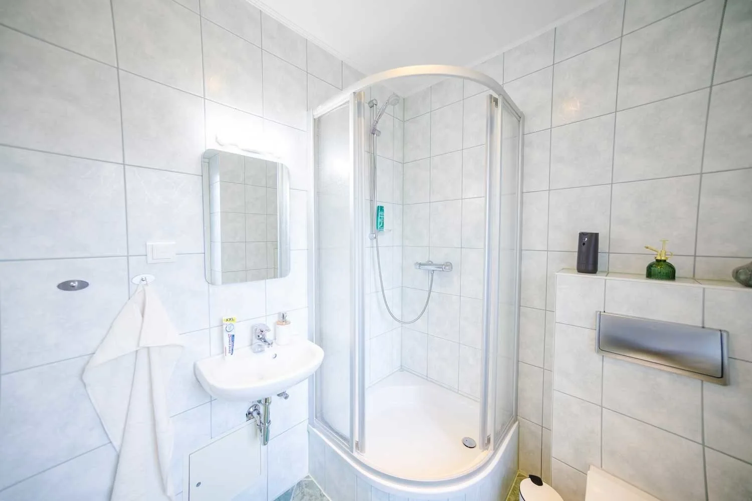 Ferienwohnung Jasmin - Gera Zentrum NEU renoviert