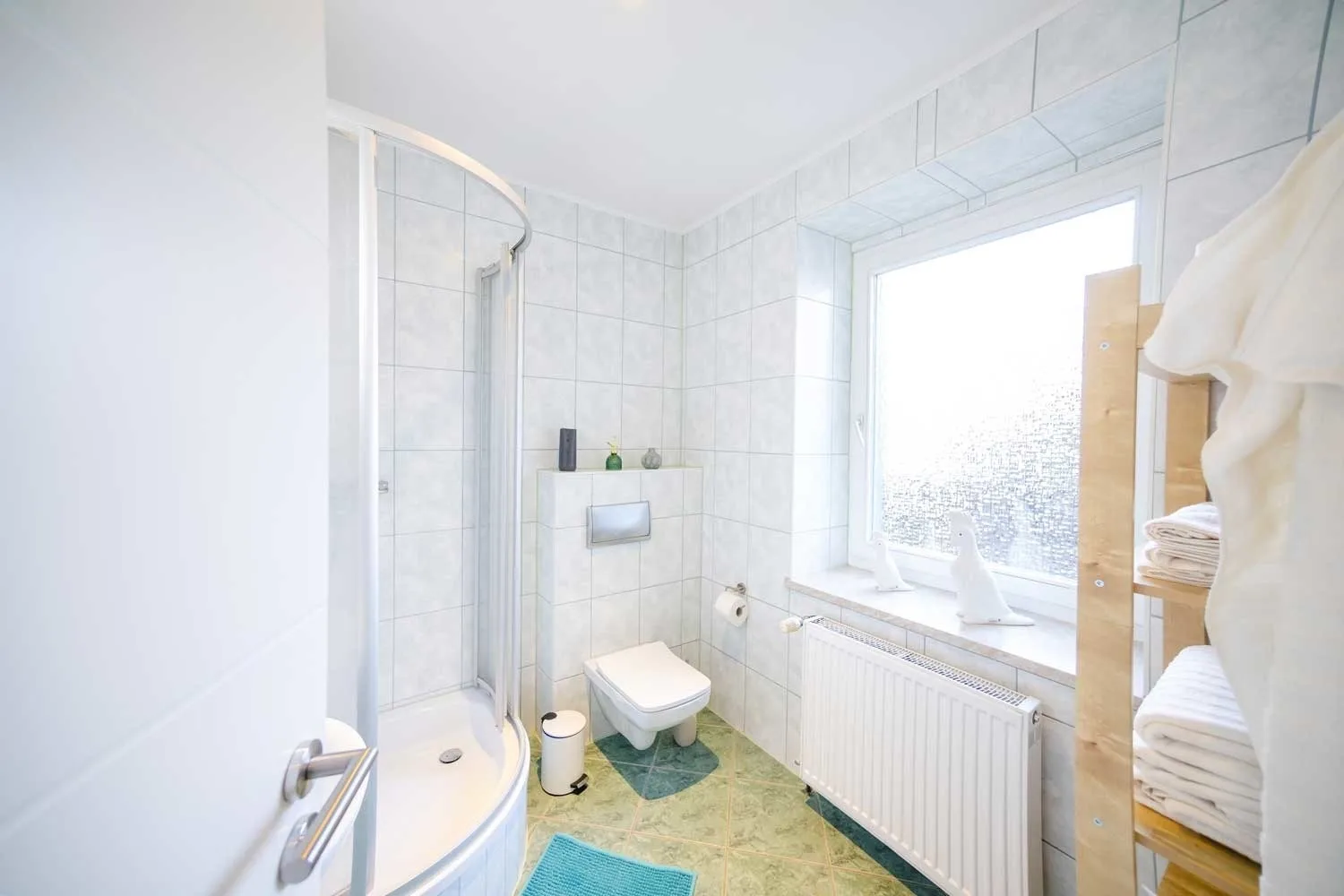 Ferienwohnung Jasmin - Gera Zentrum NEU renoviert
