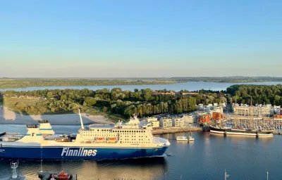 Passatblick Maritim Residenz Travemünde