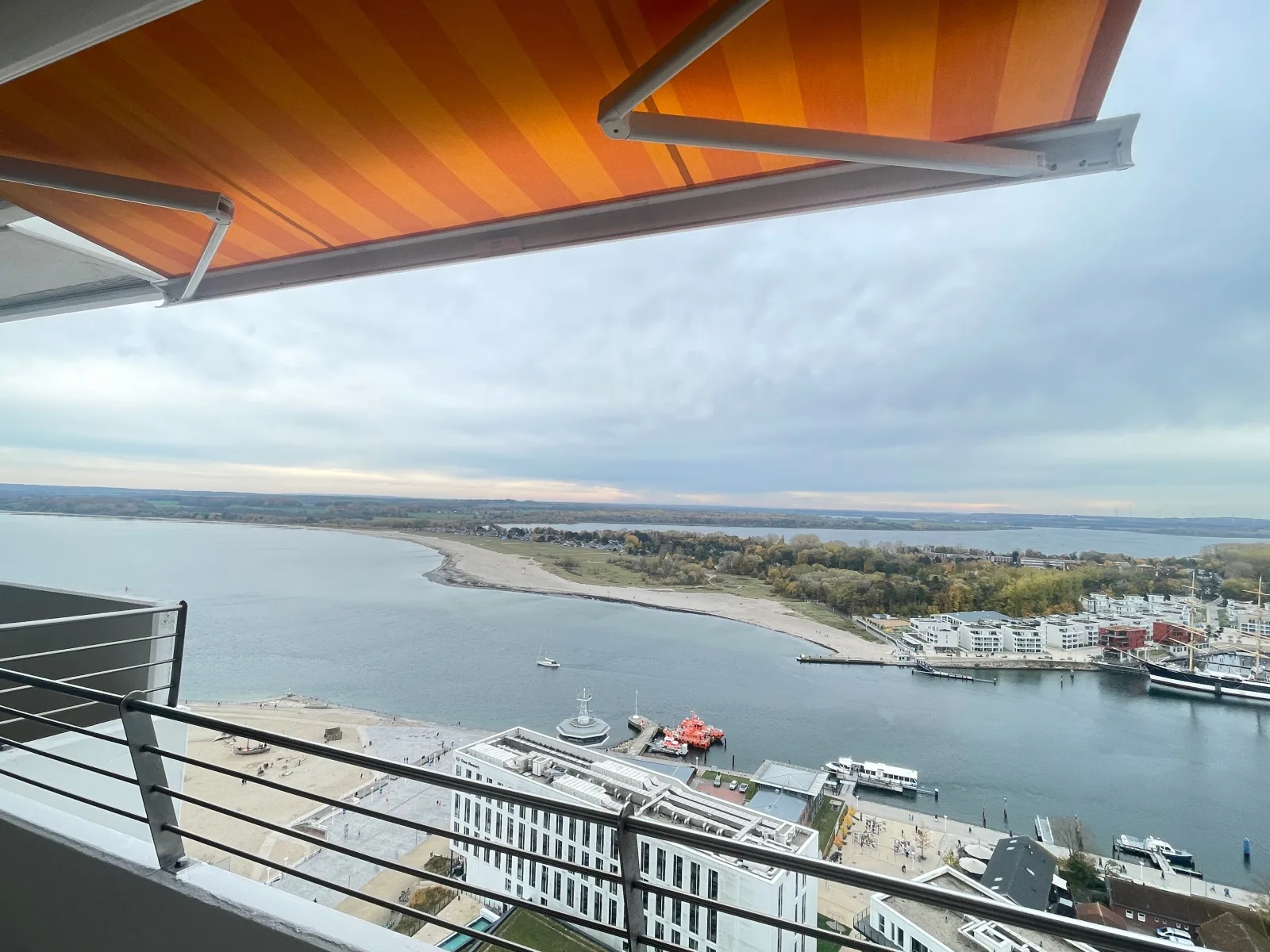 Passatblick Maritim Residenz Travemünde