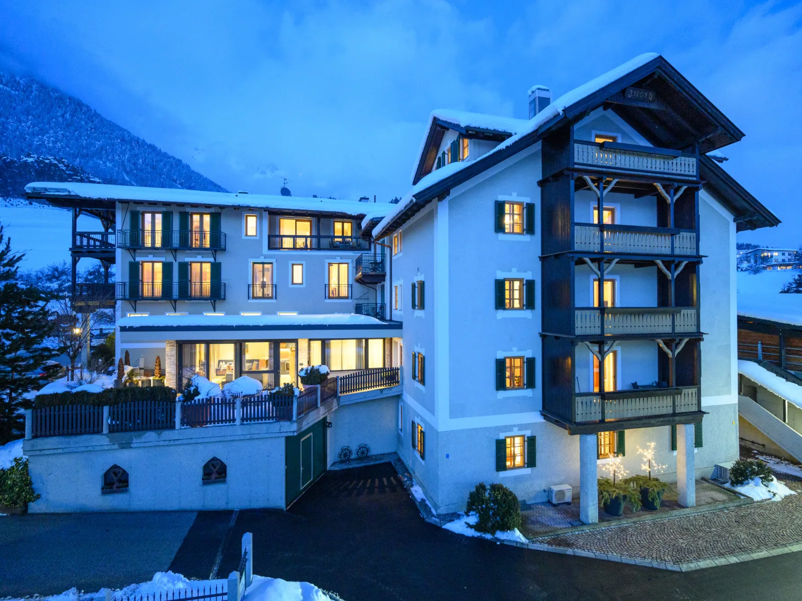 Appartement 2 "Wildeiche"