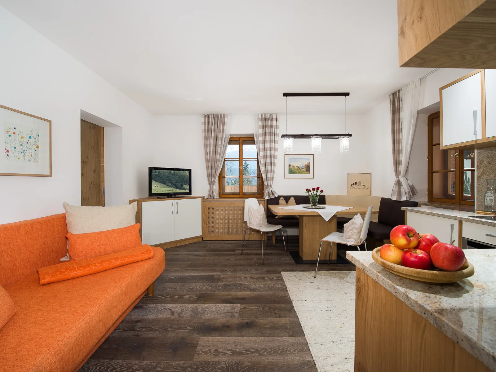 Appartement 2 "Wildeiche"