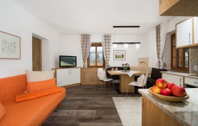 Appartement 2 "Wildeiche"