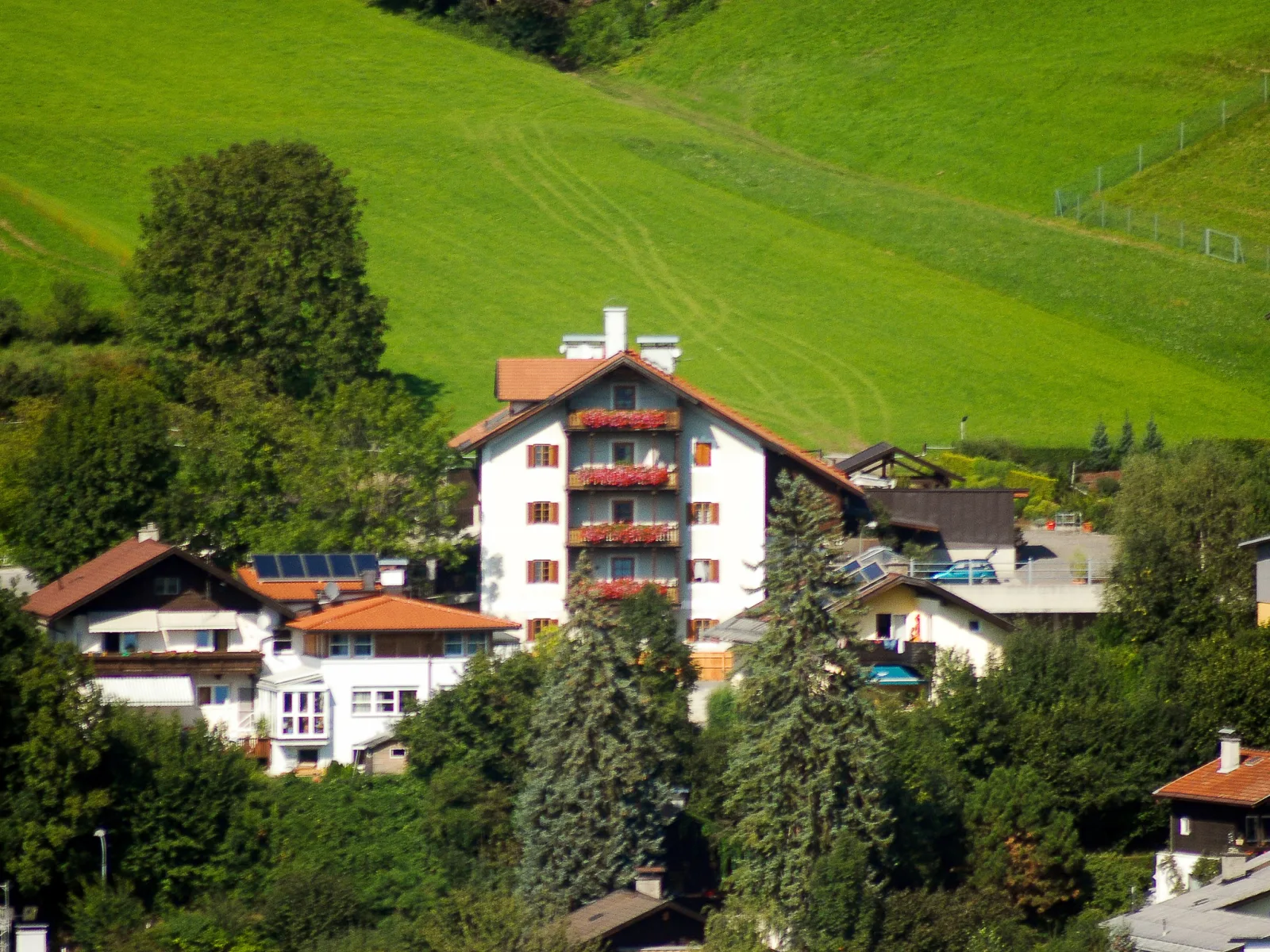 Appartement 2 "Wildeiche"