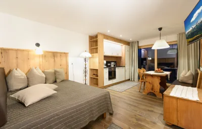 Appartement  3b "Holzspiel"