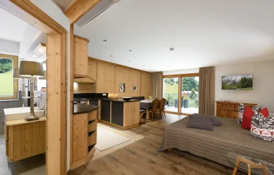 Appartement 8 "Kasperhof Loft"