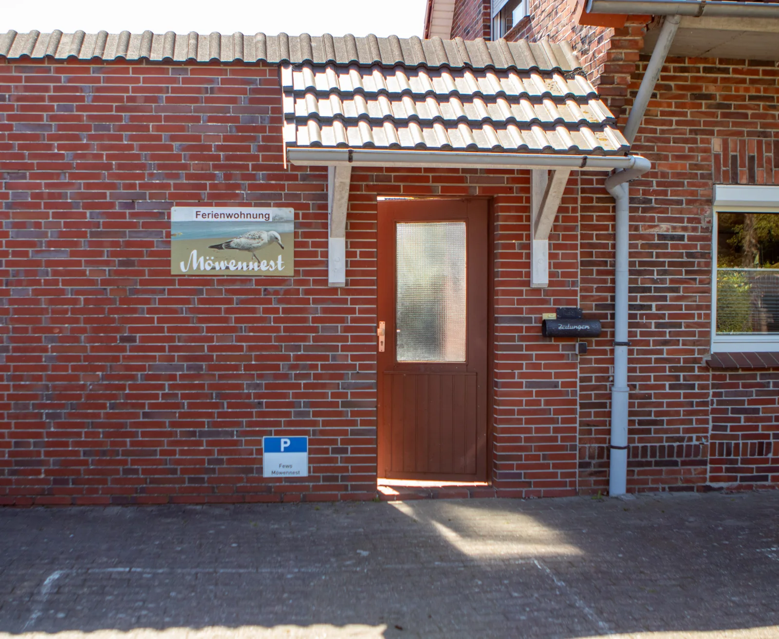 Fewo Möwennest