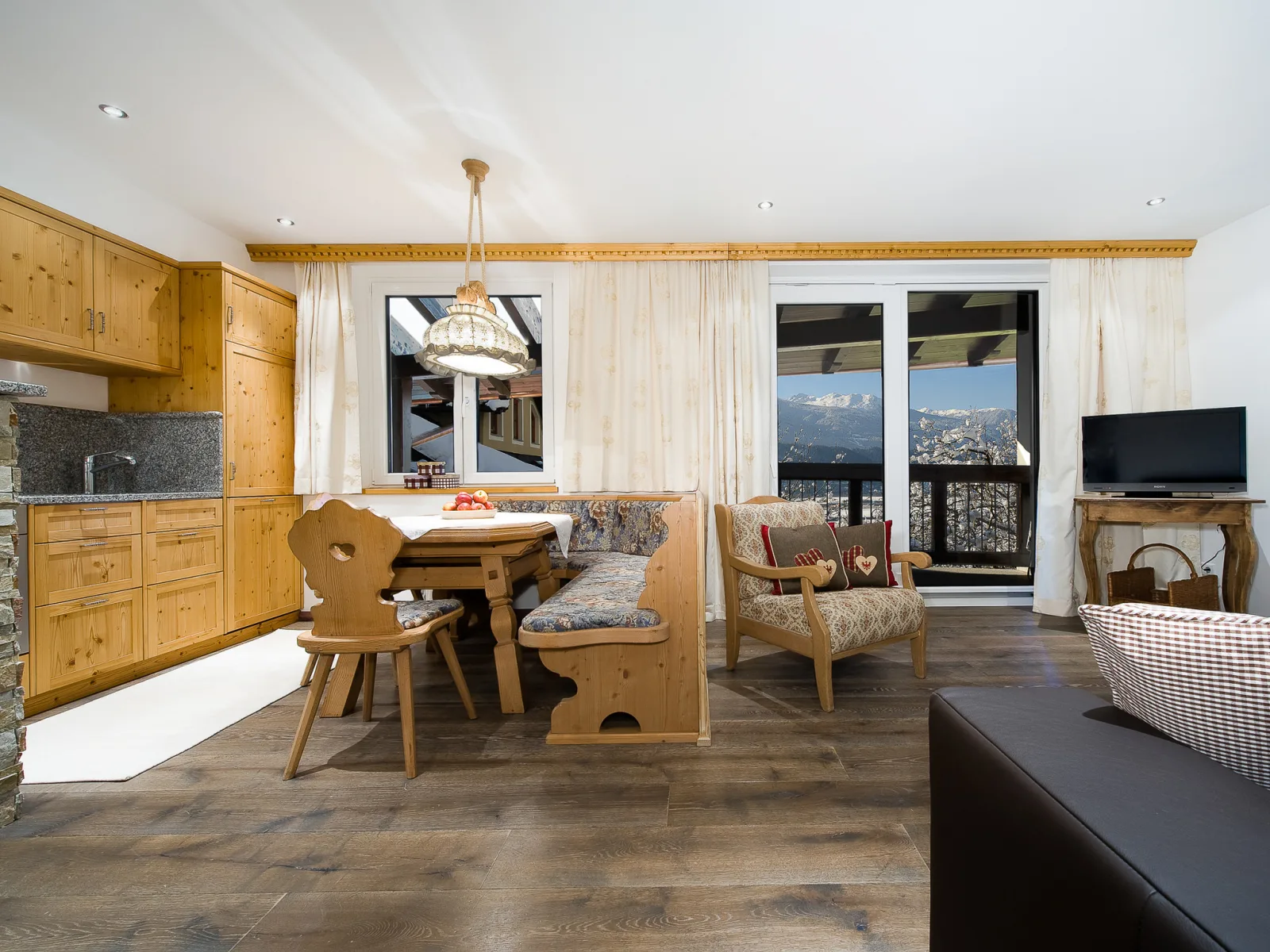 Appartement 6  "Morgensonne"