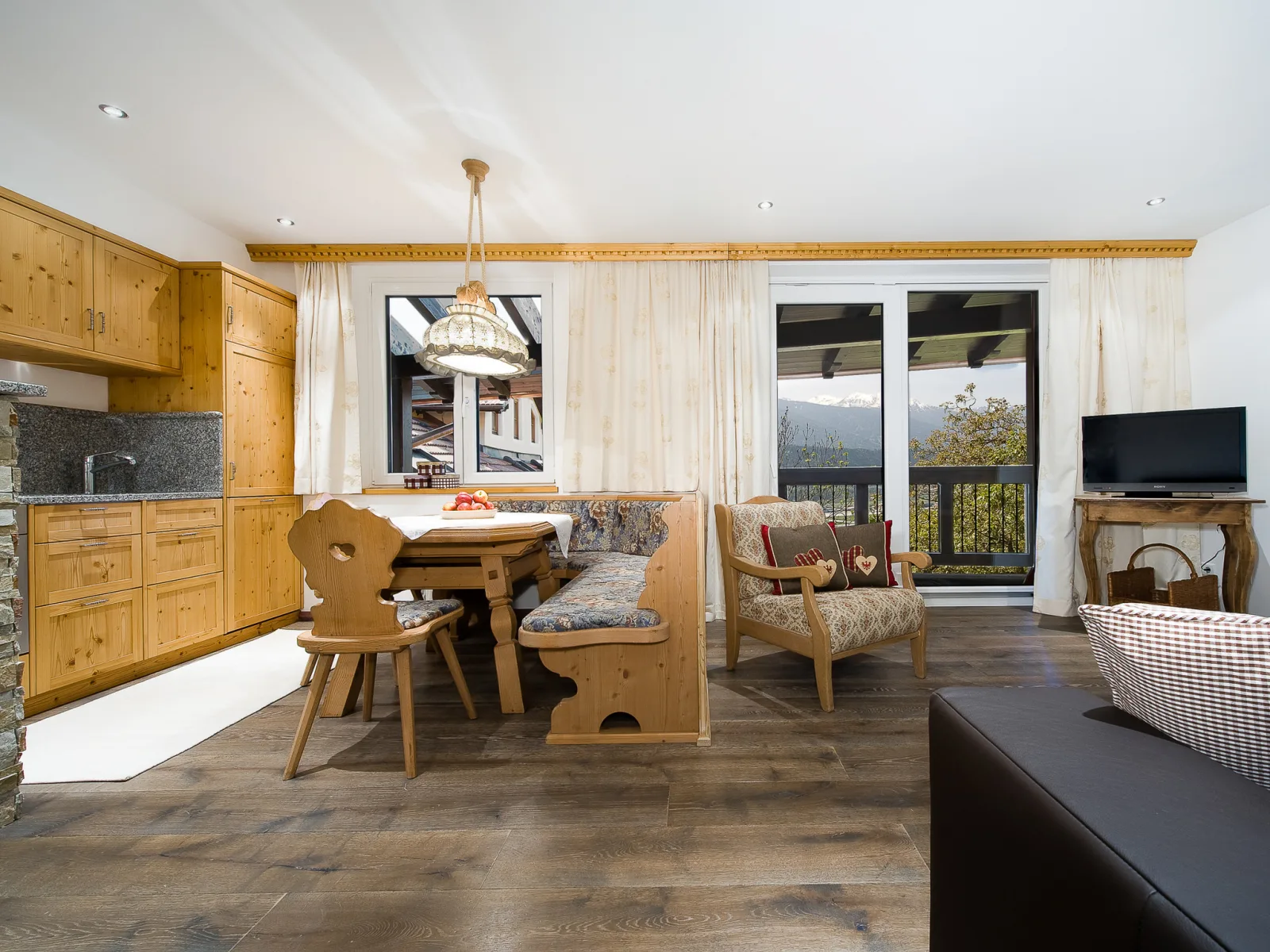 Appartement 6  "Morgensonne"