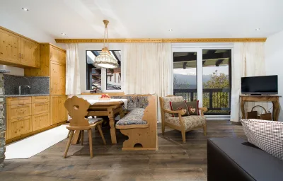 Appartement 6  "Morgensonne"