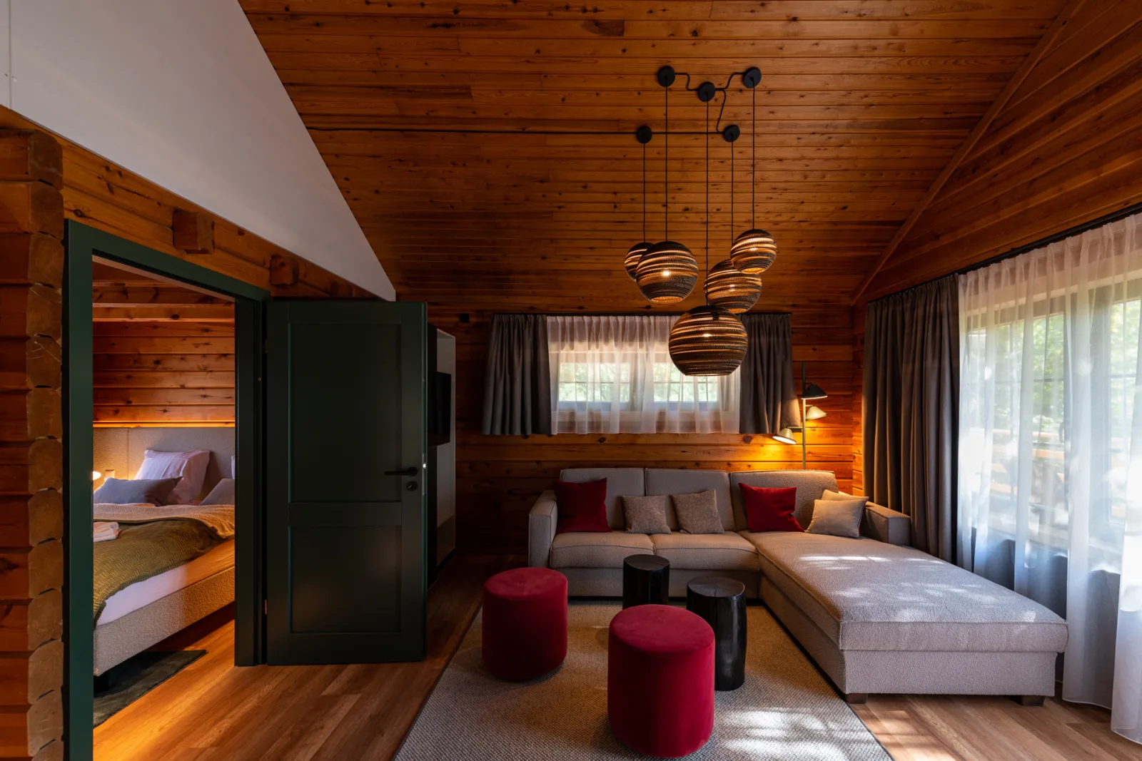 Alm-Lodge 2