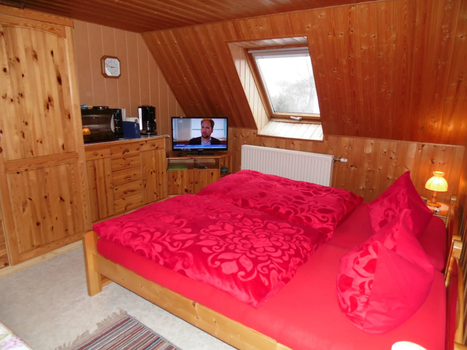 Doppelzimmer Oybin ***