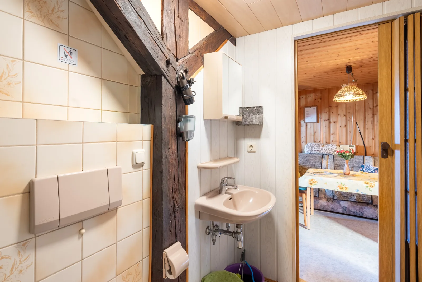 Doppelzimmer Oybin ***