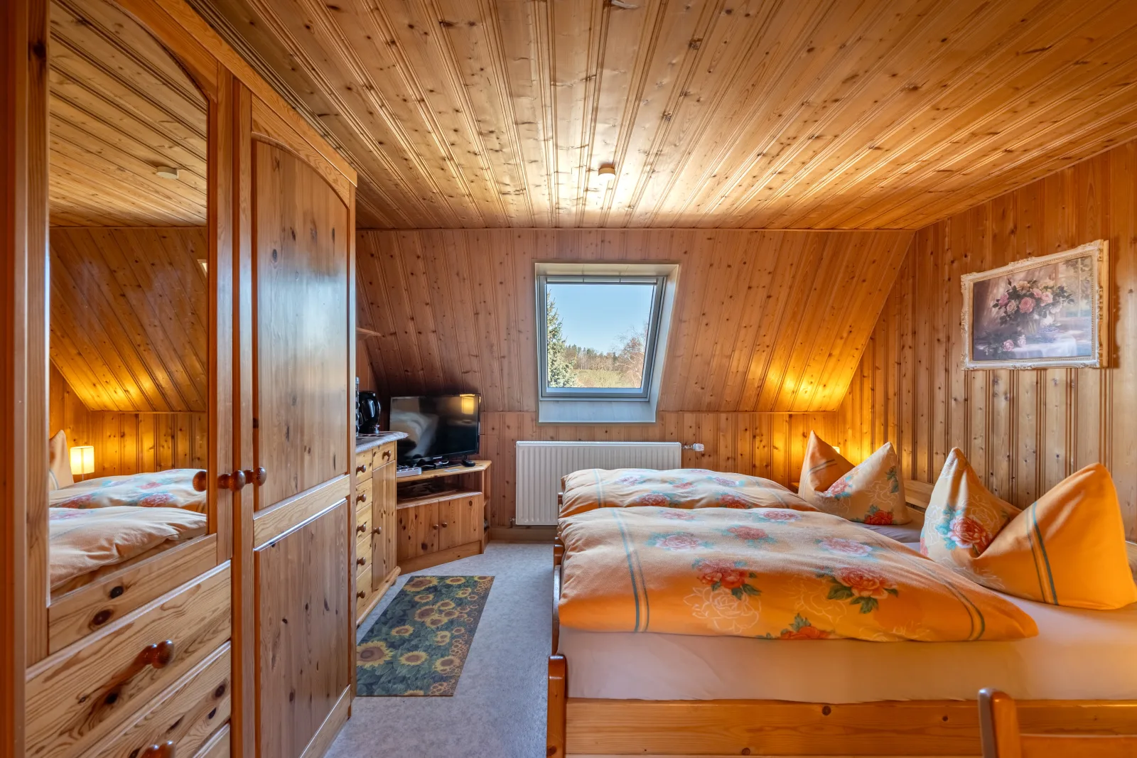 Doppelzimmer Oybin ***