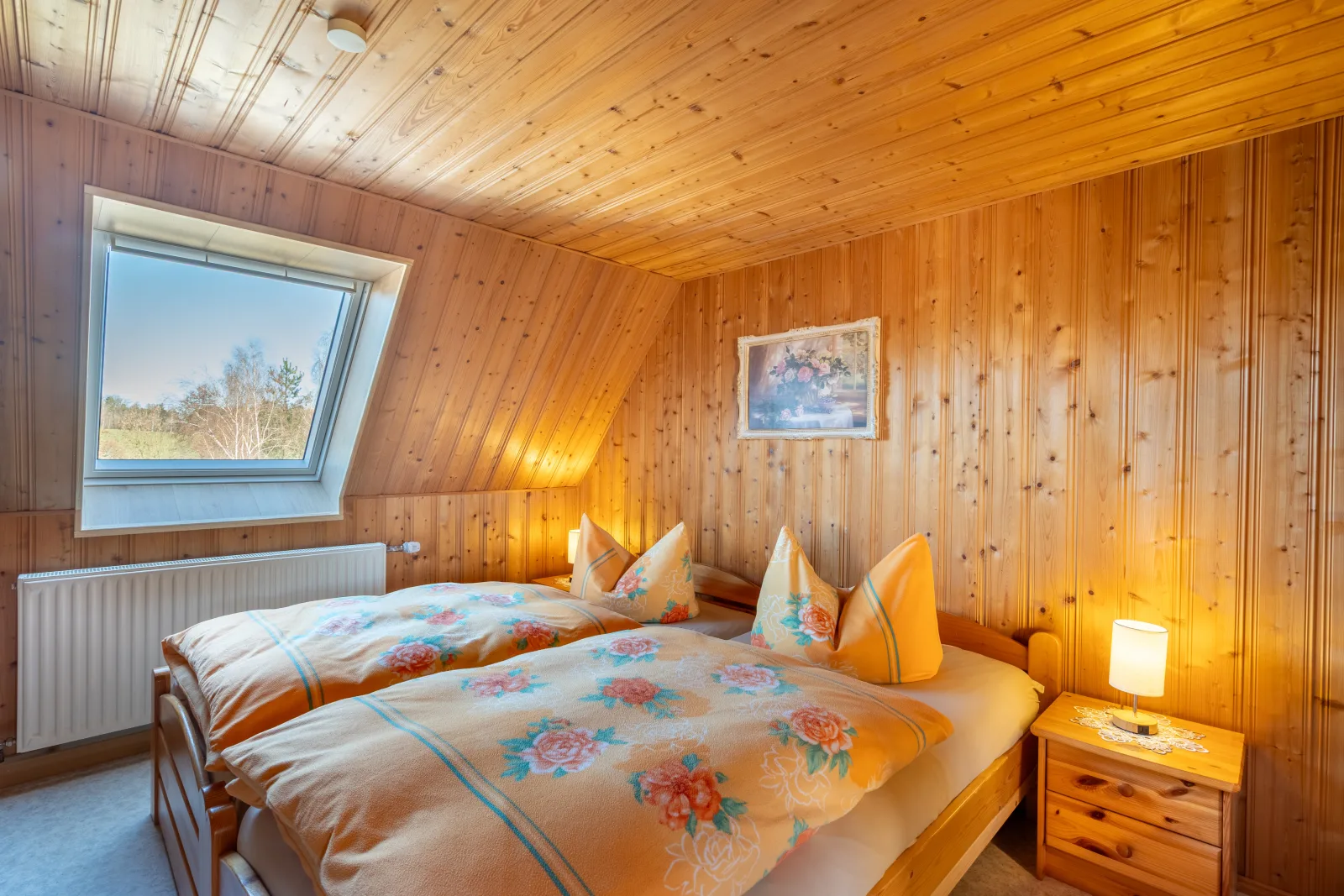 Doppelzimmer Oybin ***