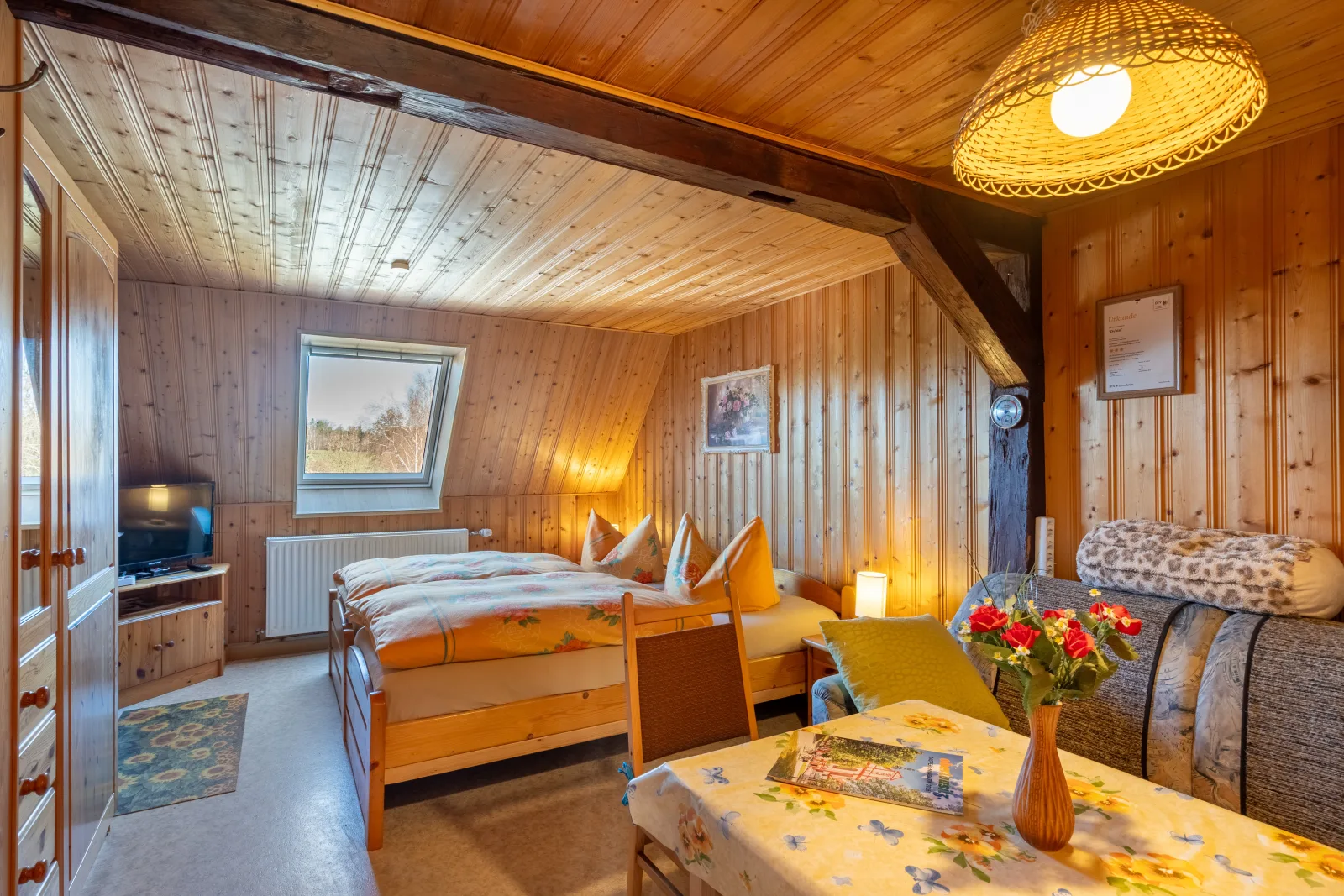 Doppelzimmer Oybin ***