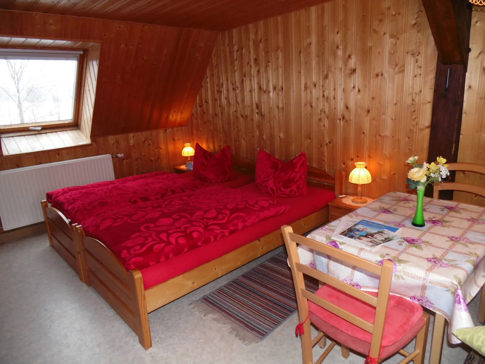 Doppelzimmer Oybin ***