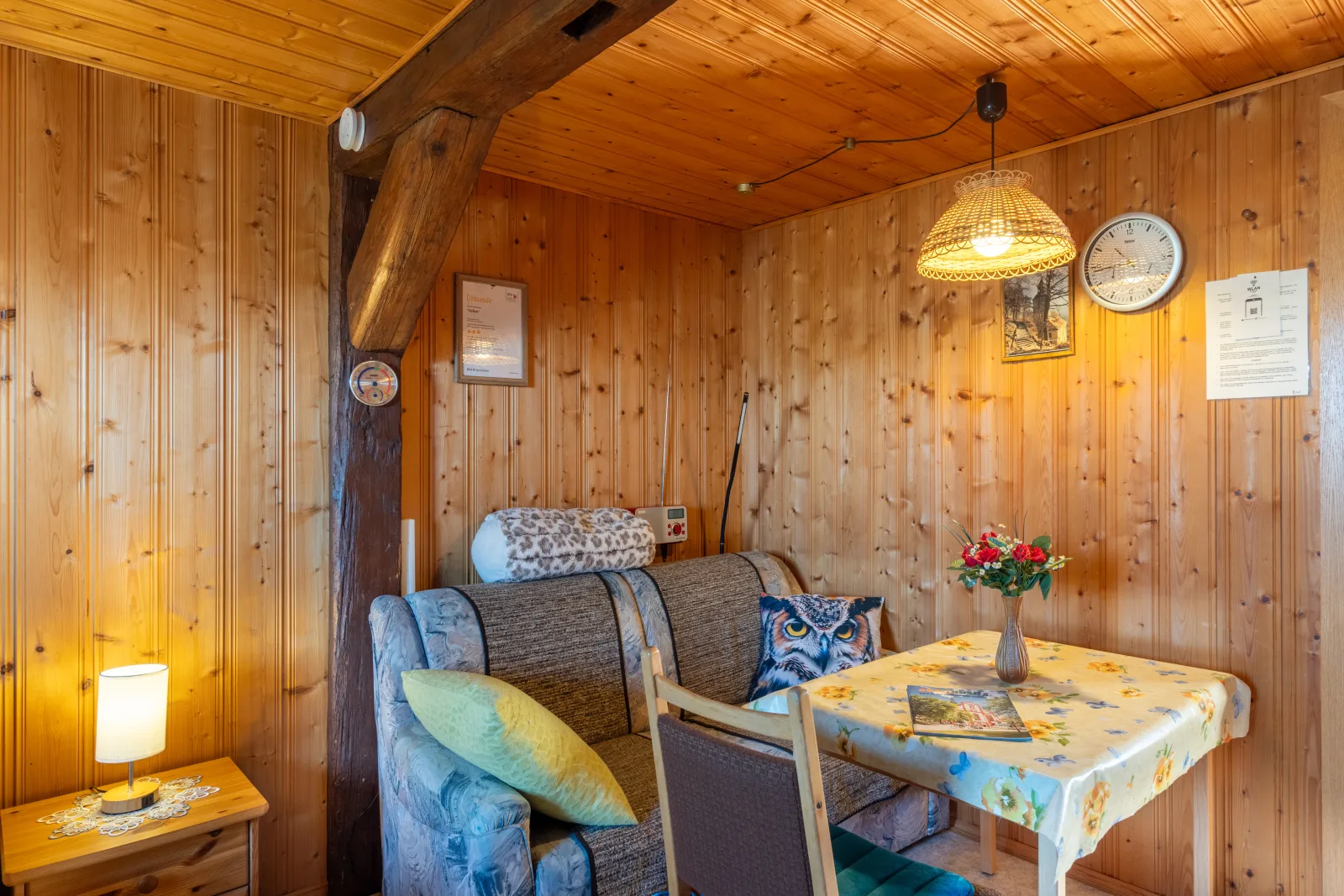 Doppelzimmer Oybin ***