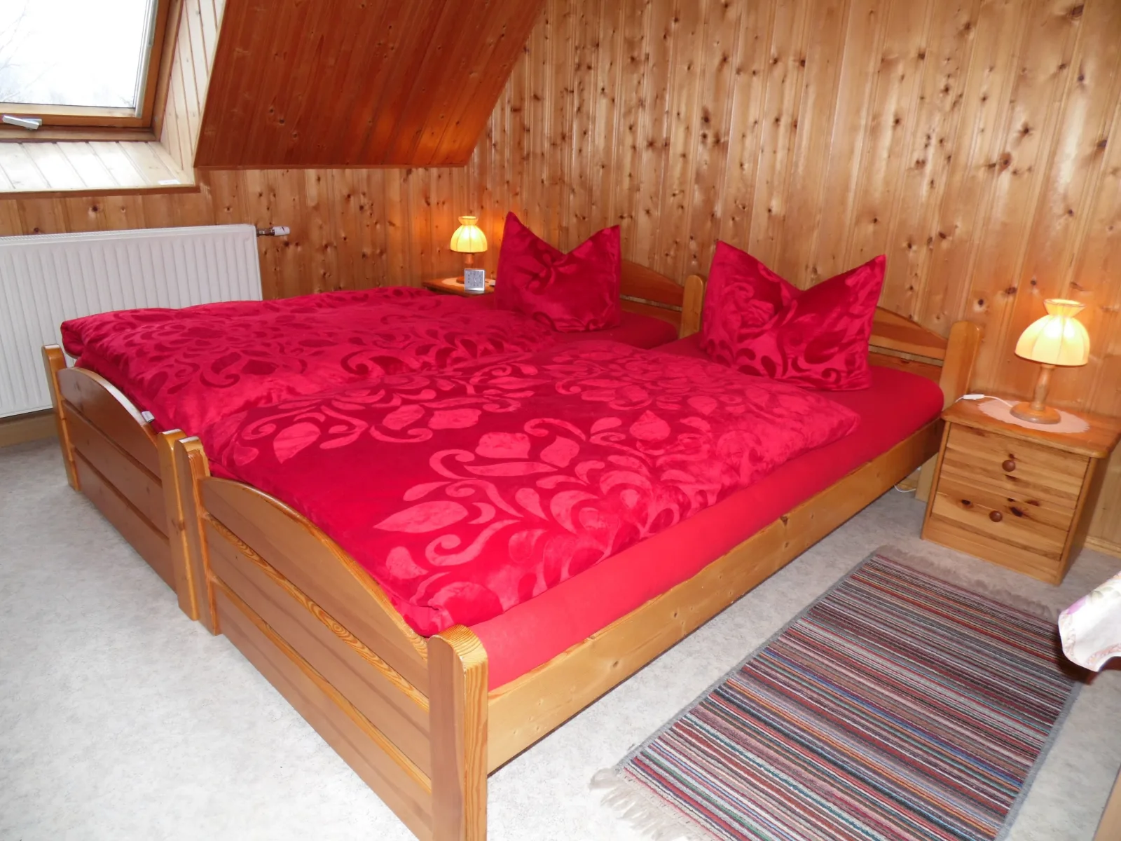 Doppelzimmer Oybin ***