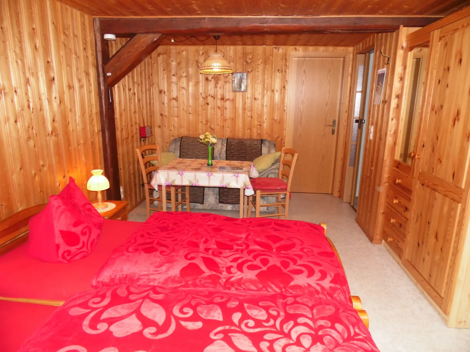 Doppelzimmer Oybin ***