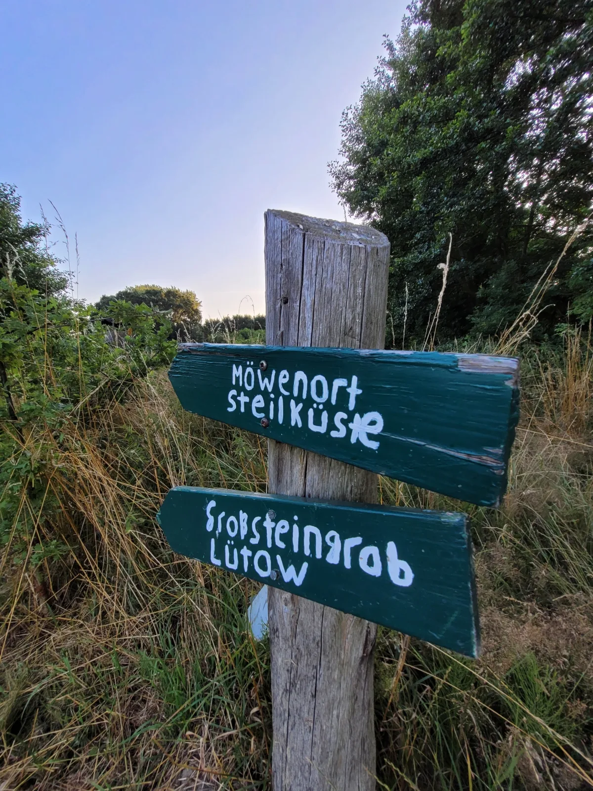 Familien Ferienhaus Usedom Familie Stopp Haus 25 - großer Garten