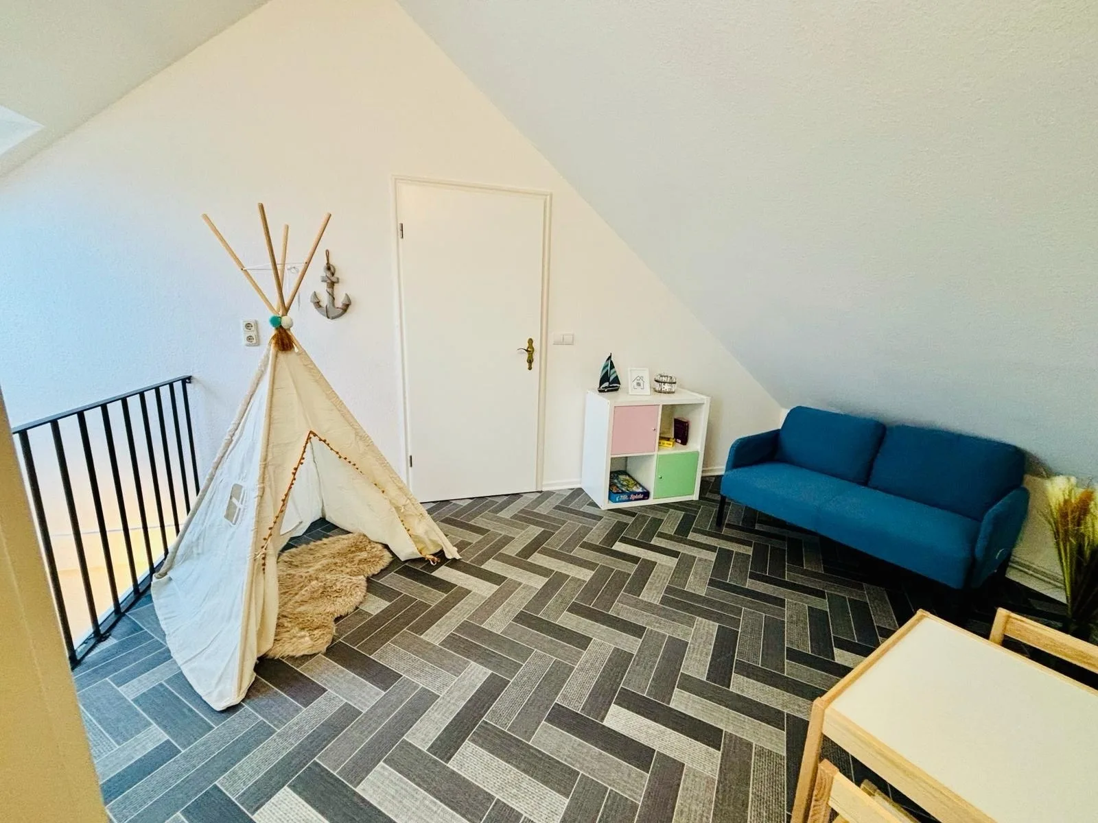 Ostsee XXL Ferienwohnung Usedom Familie Stopp  (25/26)