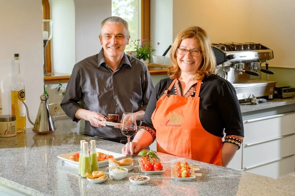 Stadthaus Husum Wohnung 1