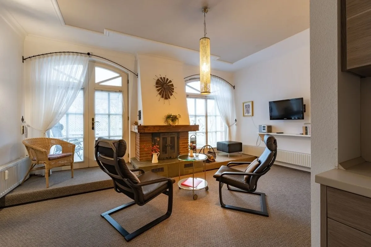 Stadthaus Husum Wohnung 1
