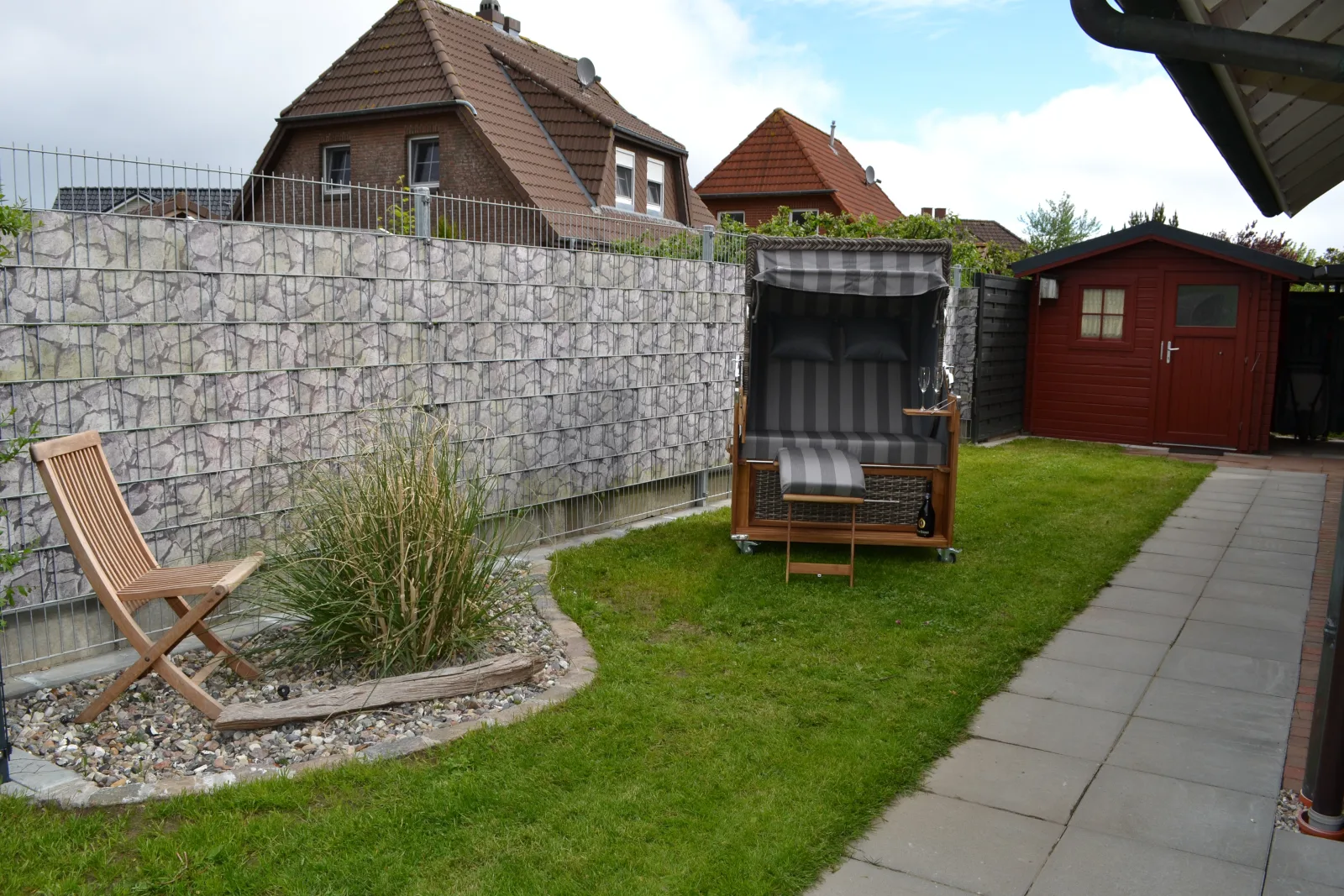 Nordseelig Ferienhäuser | 4 Pers | Hunde erlaubt | NR