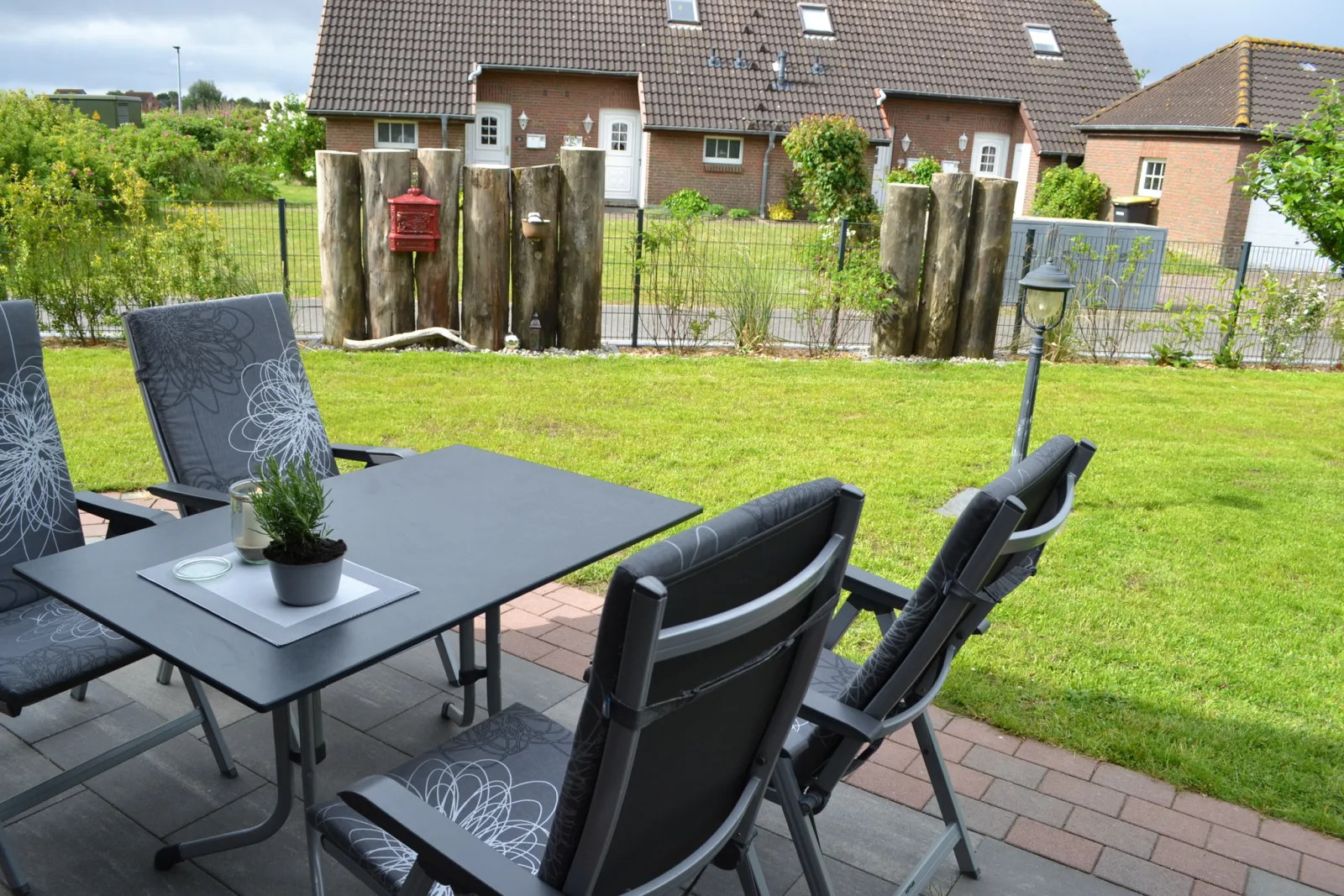 Nordseelig Ferienhäuser | 4 Pers | Hunde erlaubt | NR
