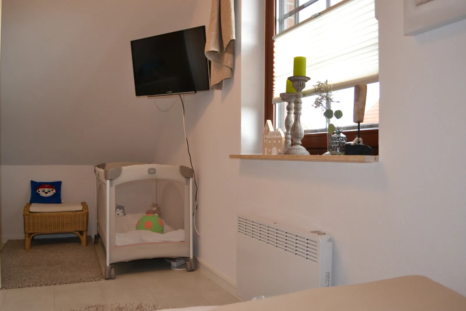 Nordseelig Ferienhäuser | 4 Pers | Hunde erlaubt | NR