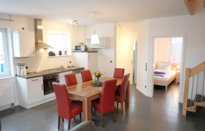 Strandnah Ferienhaus K4