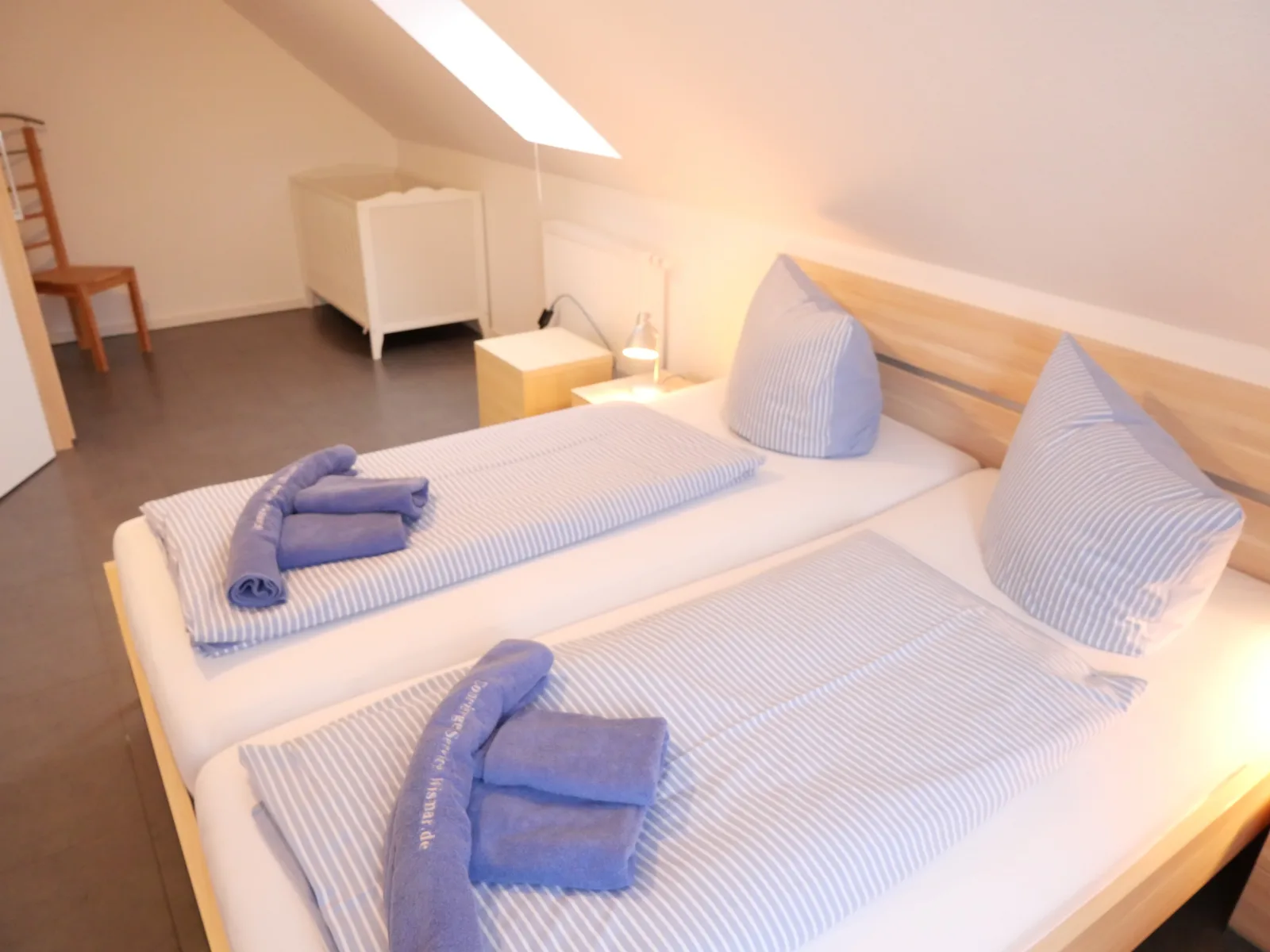 Strandnah Ferienhaus K4