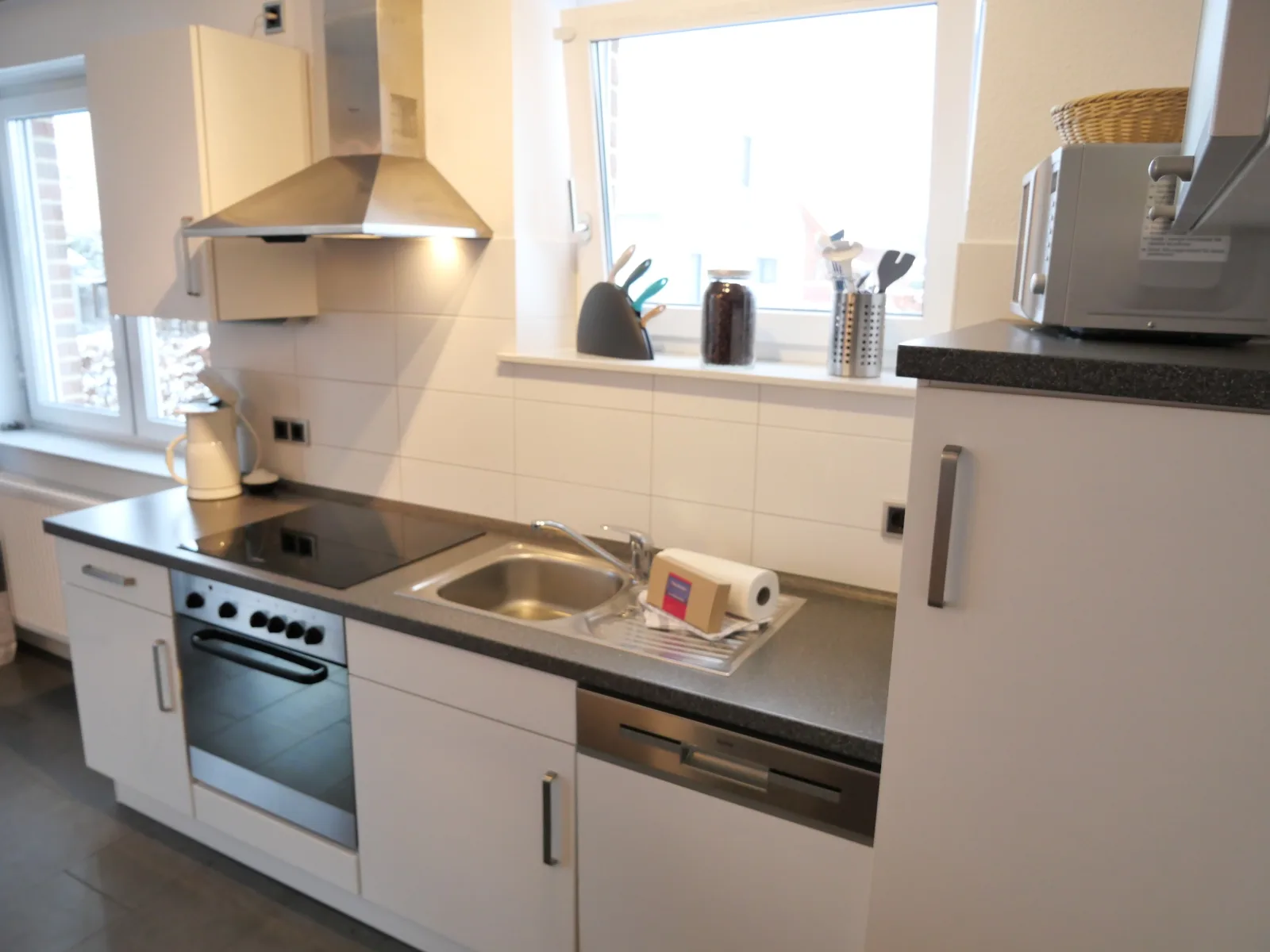 Strandnah Ferienhaus K4