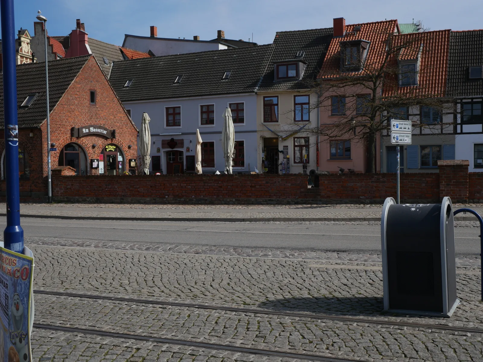 Strandnah Ferienhaus K8