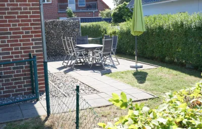 Strandnah Ferienhaus K8