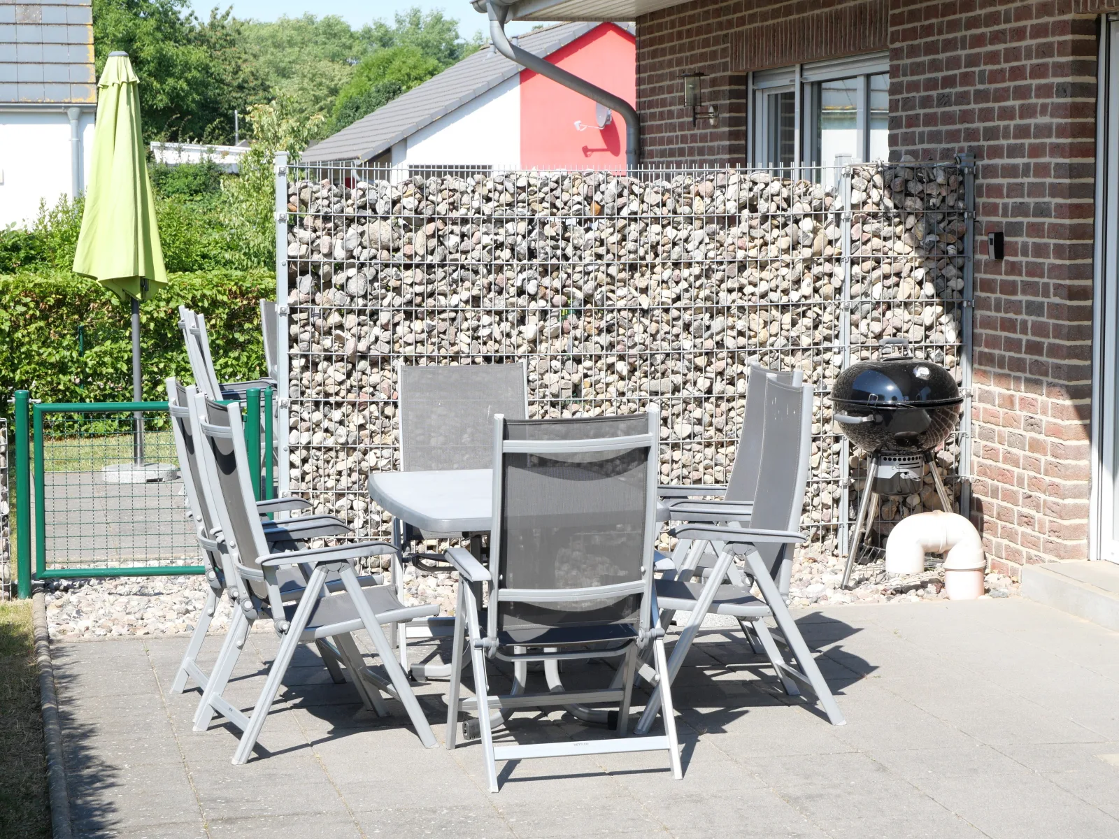 Strandnah Ferienhaus K8