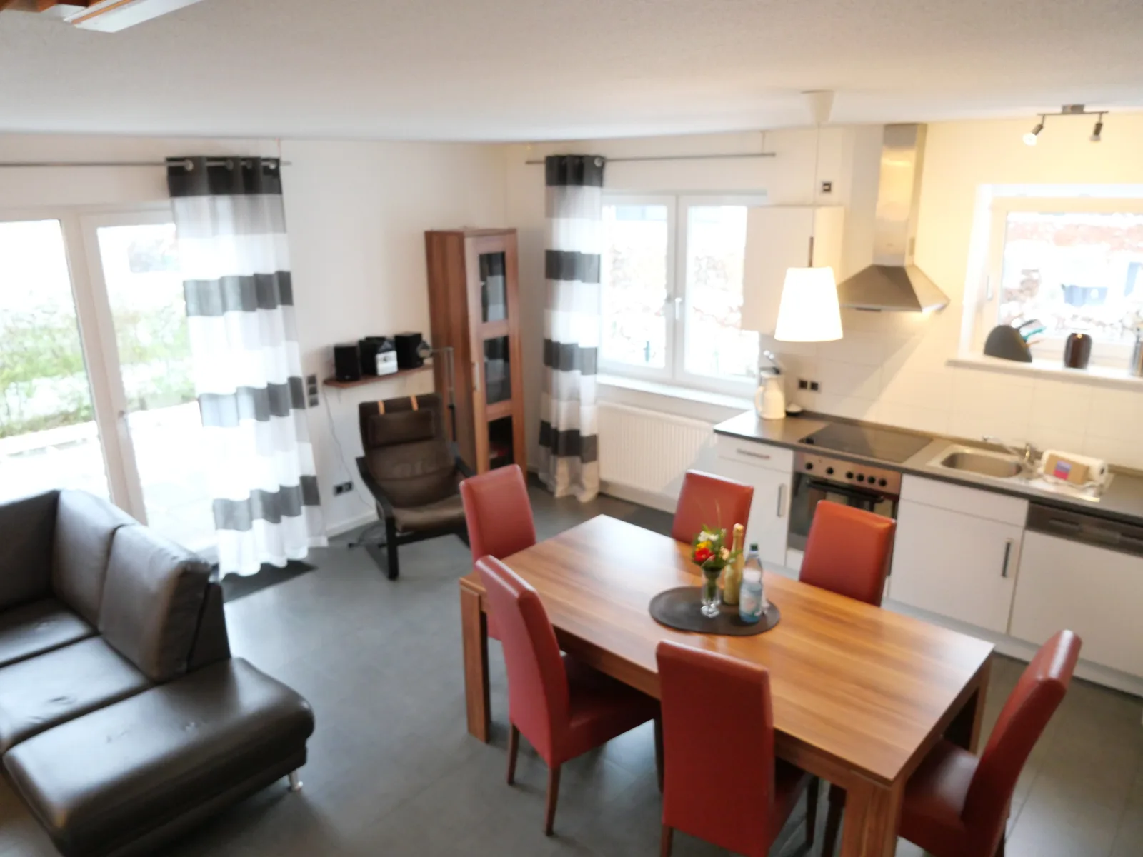 Strandnah Ferienhaus K8