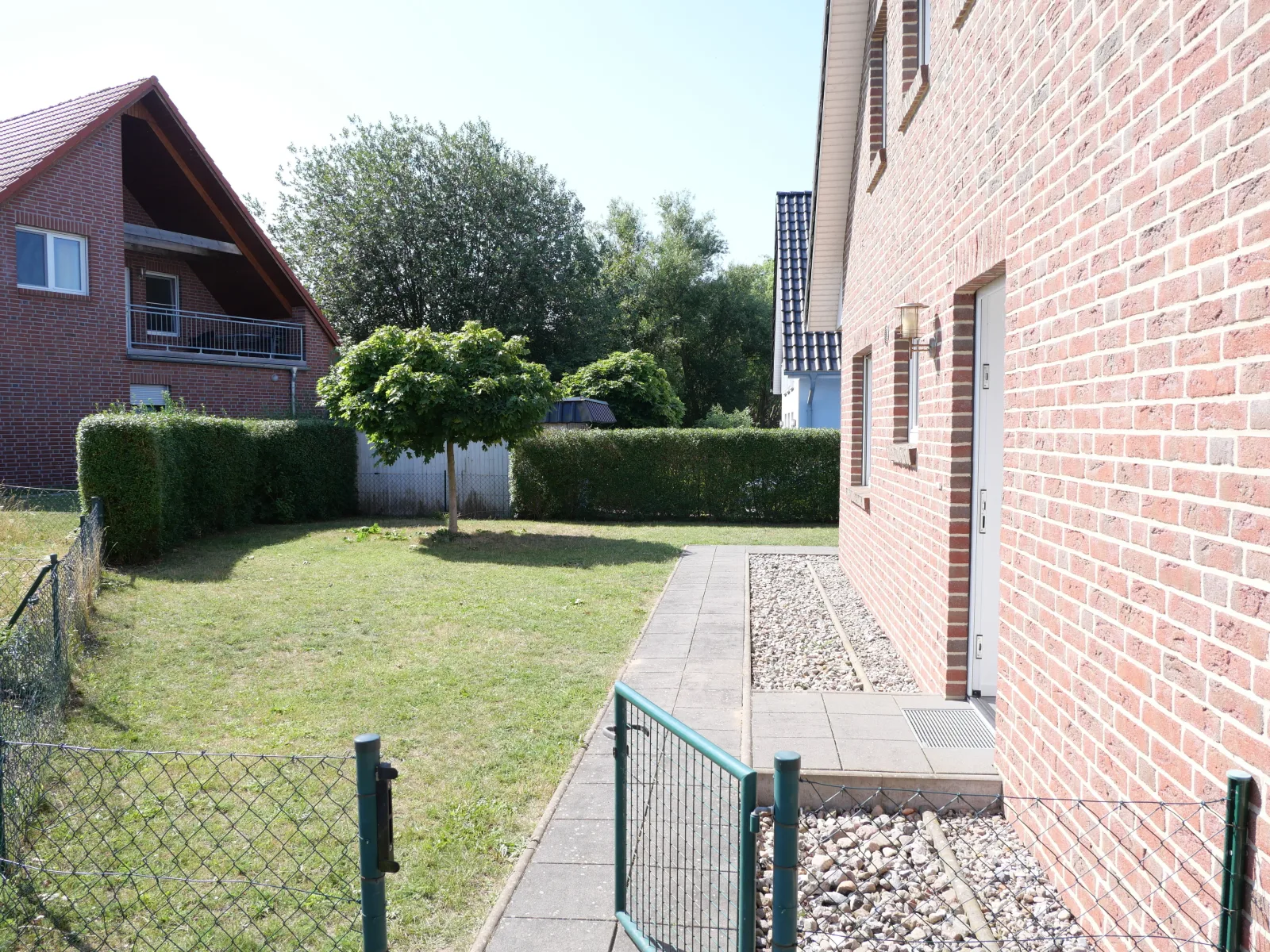Strandnah Ferienhaus K8