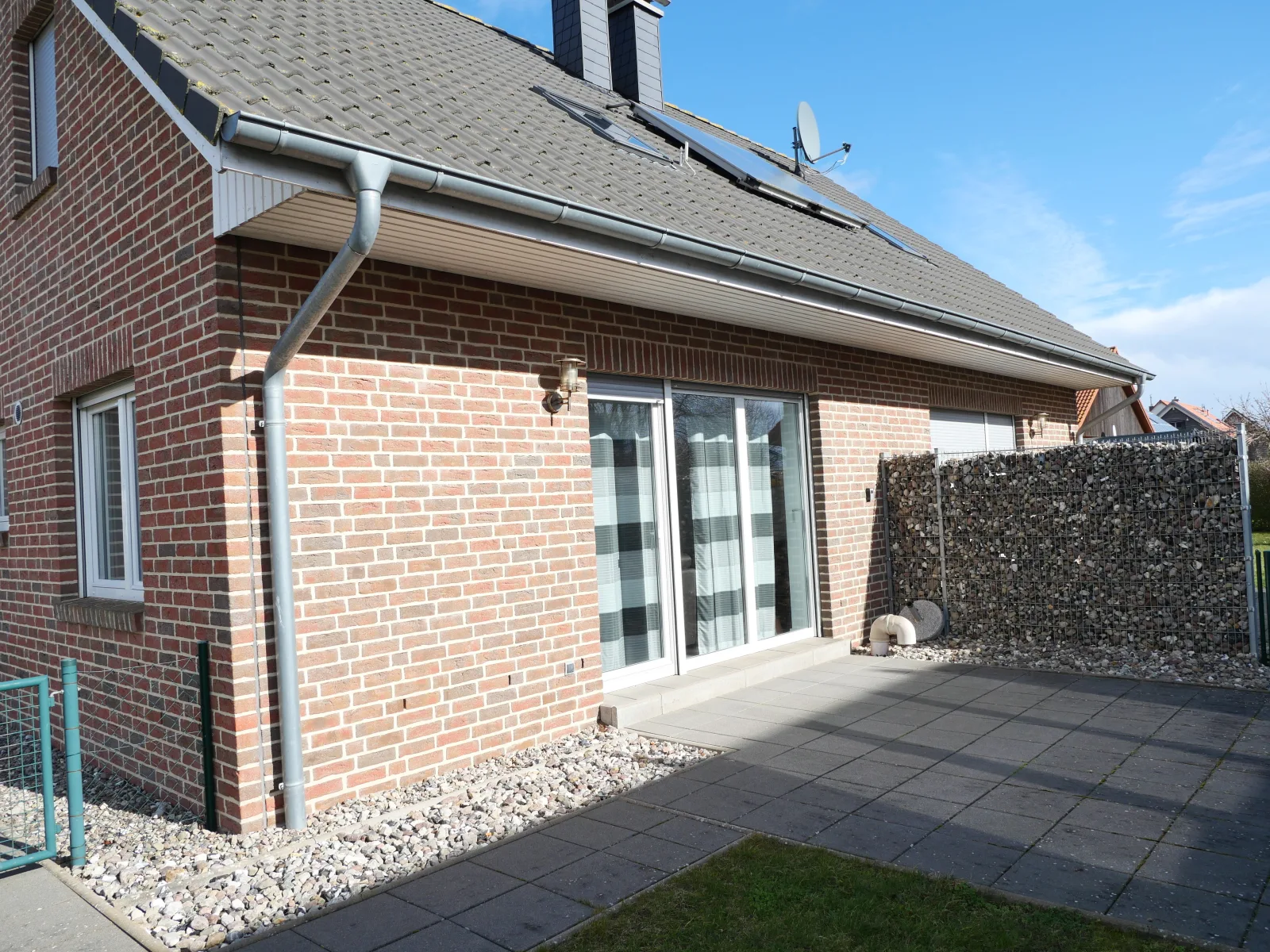 Strandnah Ferienhaus K8
