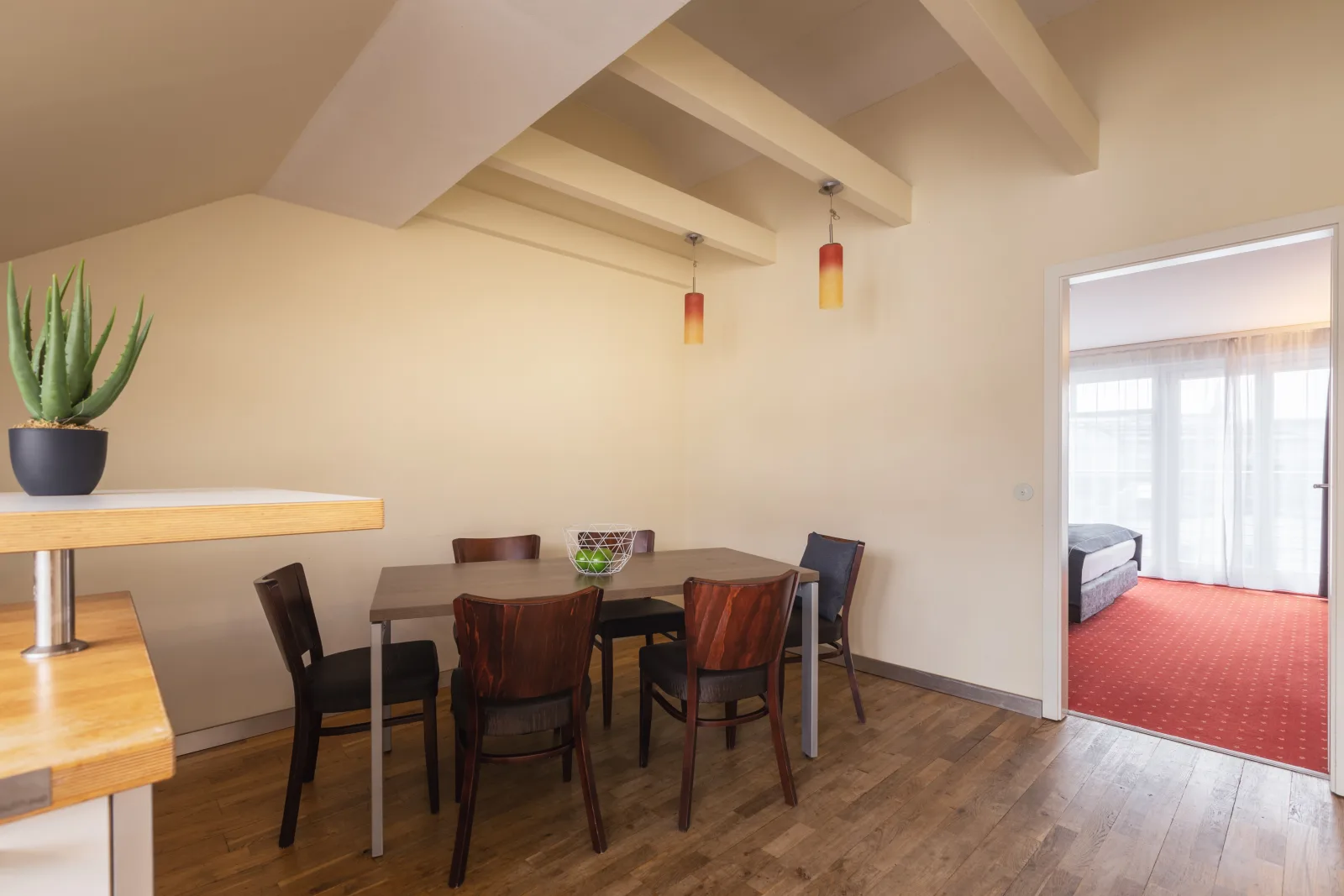 Schönes Familienapartment in Hamburg