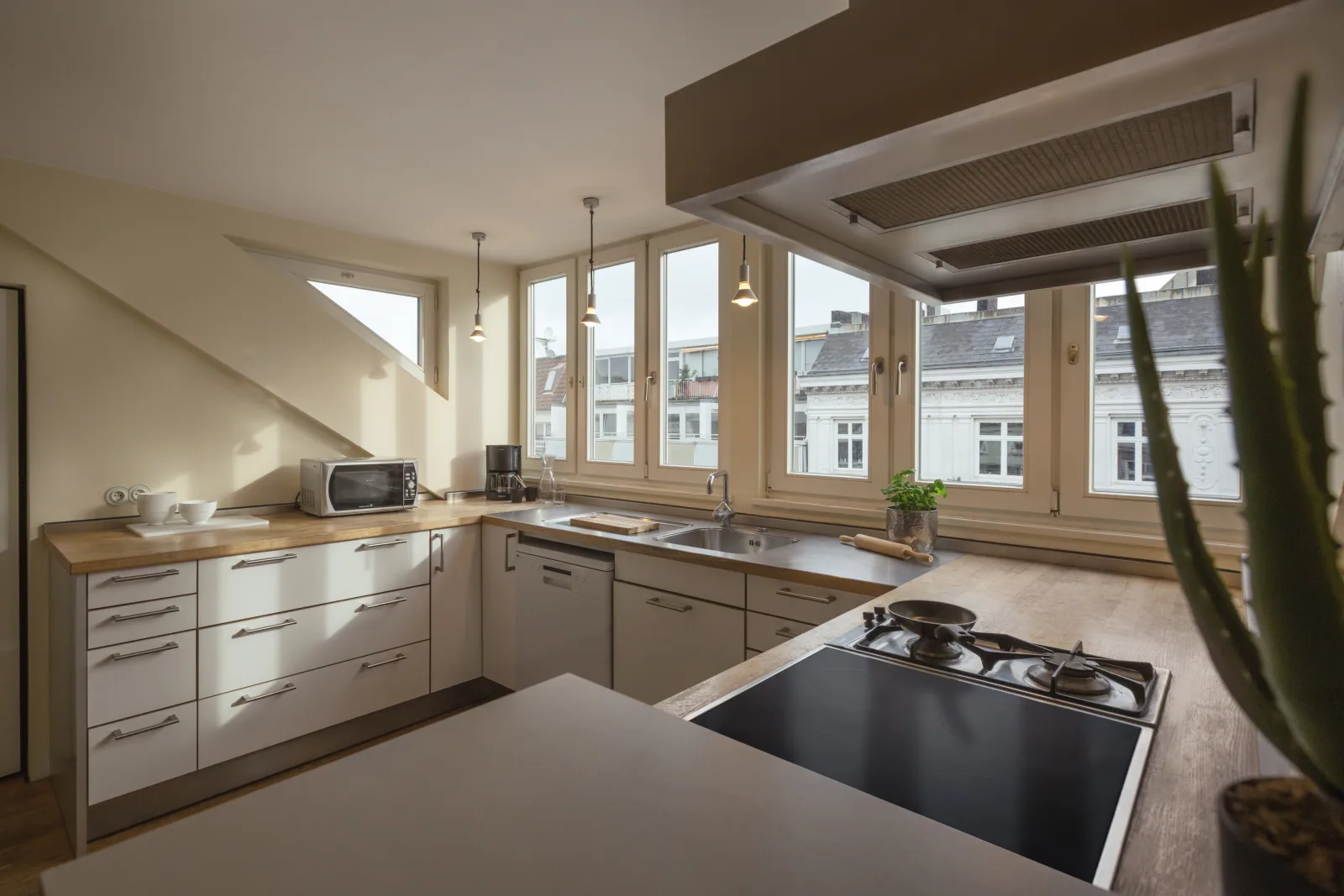 Schönes Familienapartment in Hamburg