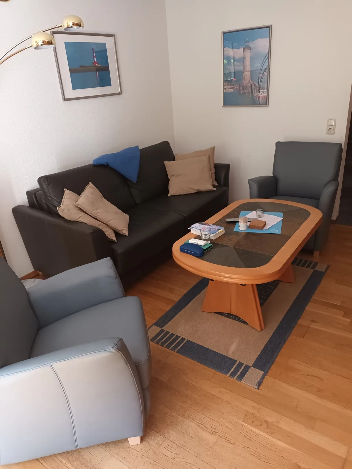 Ferienhaus Harlebogen