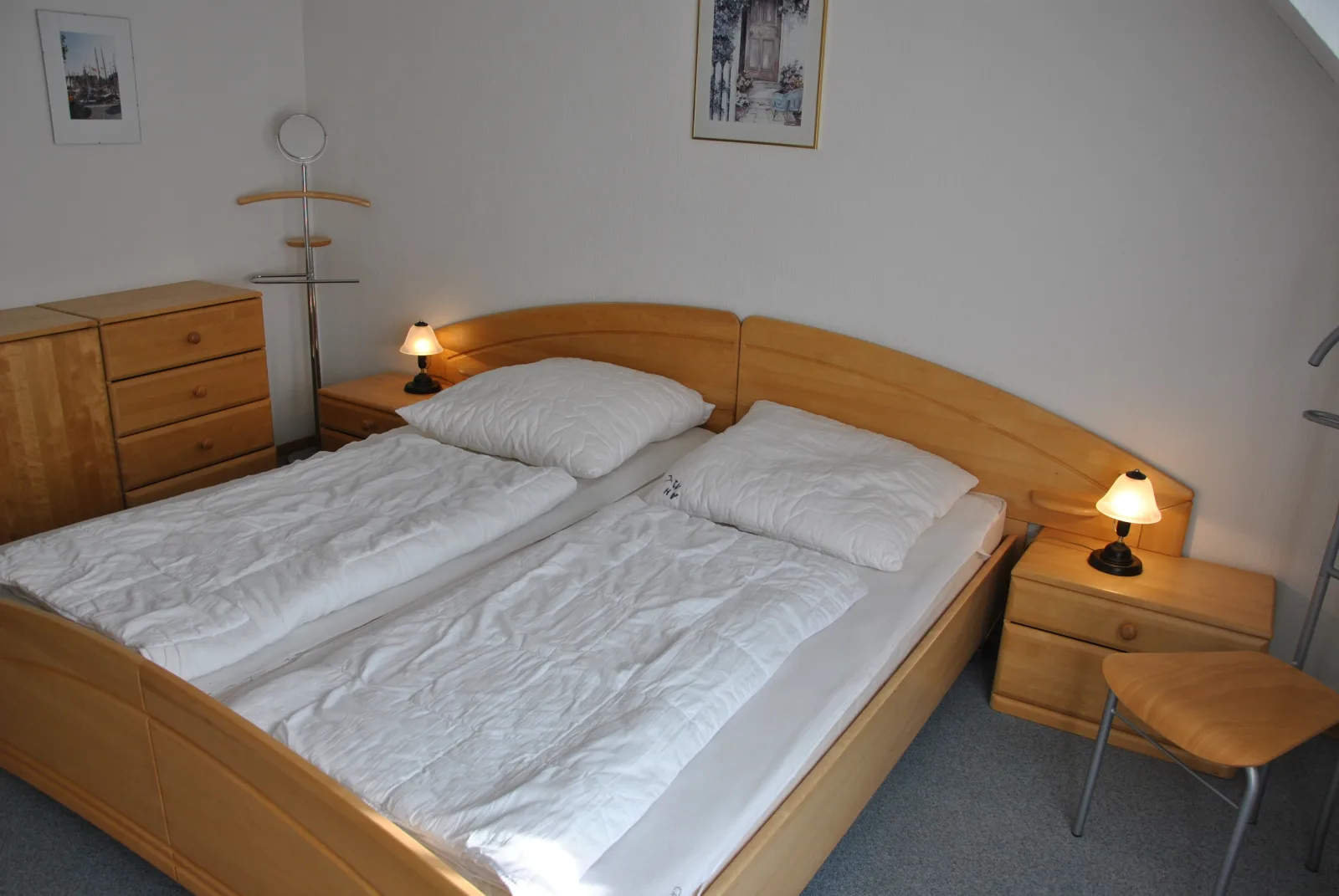 Ferienhaus Harlebogen