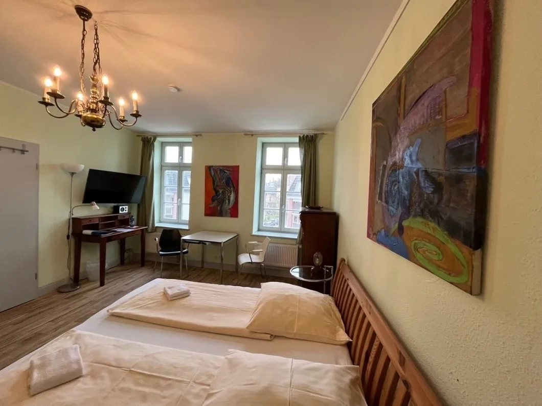 3. Ferienwohnung - Ferien Mittendrin