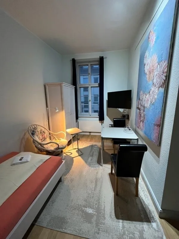 6.  Ferienwohnung - Ferien Mittendrin