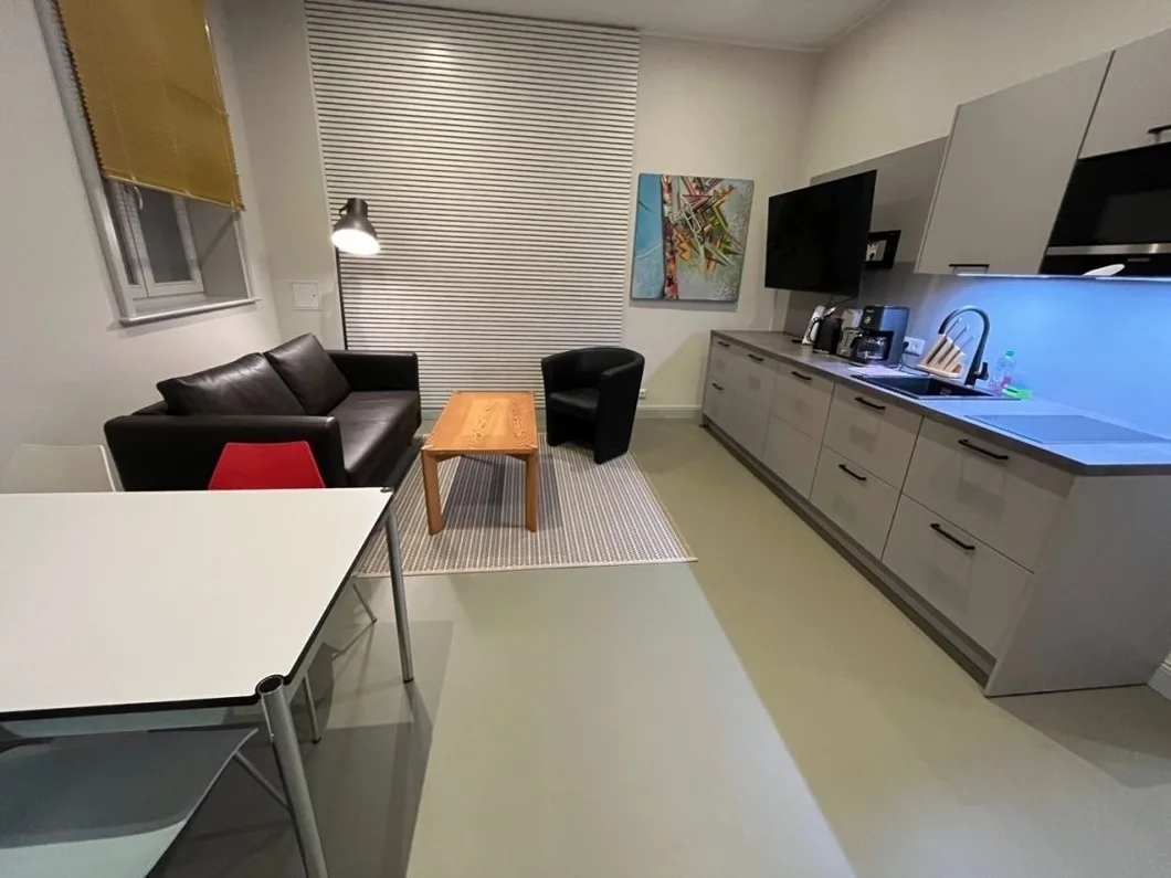 8. Ferienwohnung - Ferien Mittendrin